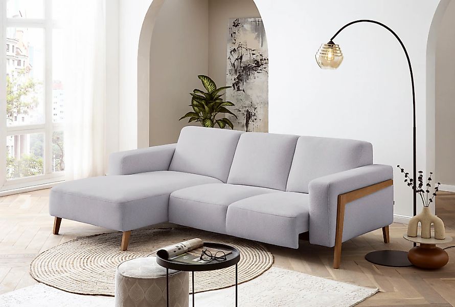 exxpo - sofa fashion Ecksofa "Starr Scandic Design, tolle Verarbeitung, beq günstig online kaufen