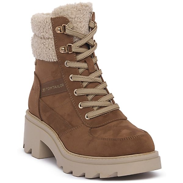 Tom Tailor  Stiefeletten BROWN günstig online kaufen