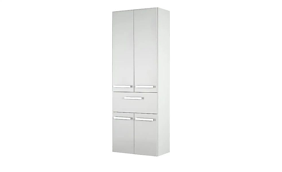 calmoquick Bad Hochschrank  Verler See ¦ weiß ¦ Maße (cm): B: 60 H: 168 T: günstig online kaufen