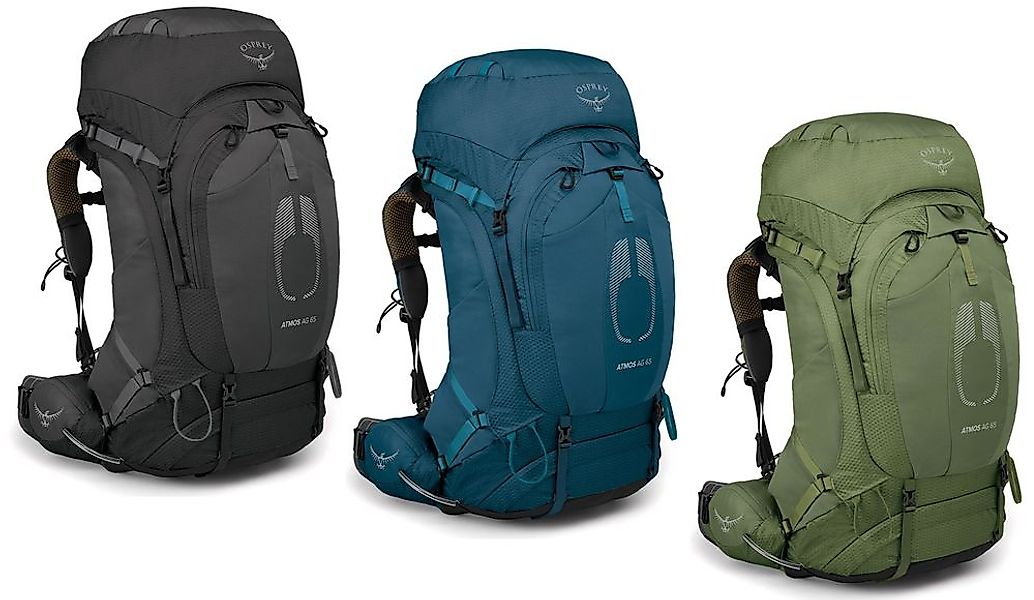 Osprey Atmos AG 65 L/XL Mythical Green günstig online kaufen