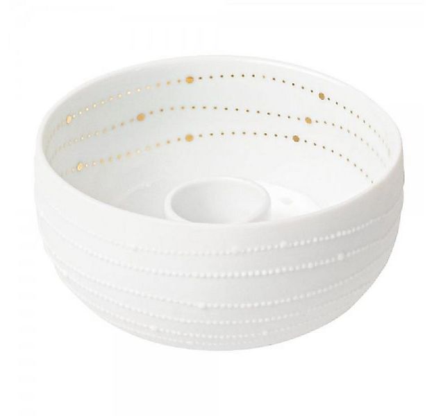 Räder Windlicht Design Kerzenschälchen Punktlinien günstig online kaufen