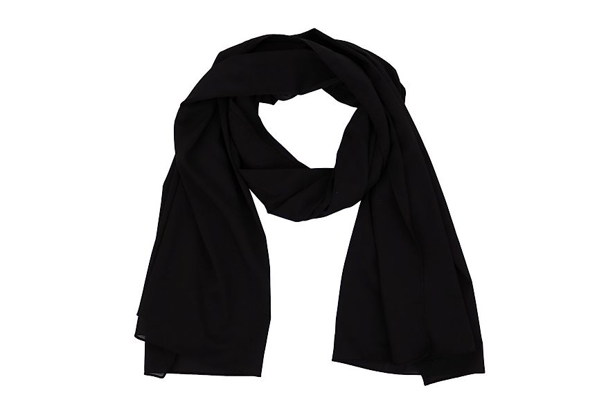 MIRROSI Modeschal Weicher & Leicht Großes Schal, ca.70x170cm, CHIFFON, (Zei günstig online kaufen