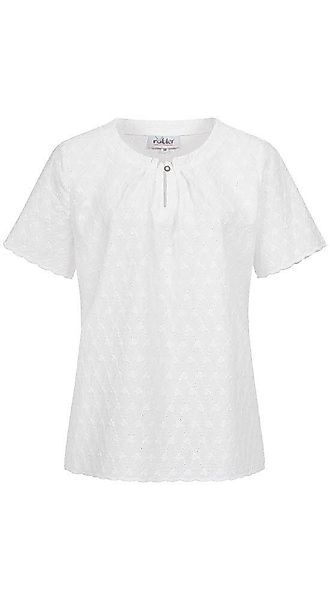 Nübler Dirndlbluse Trachtenbluse kurzarm Sarah in günstig online kaufen