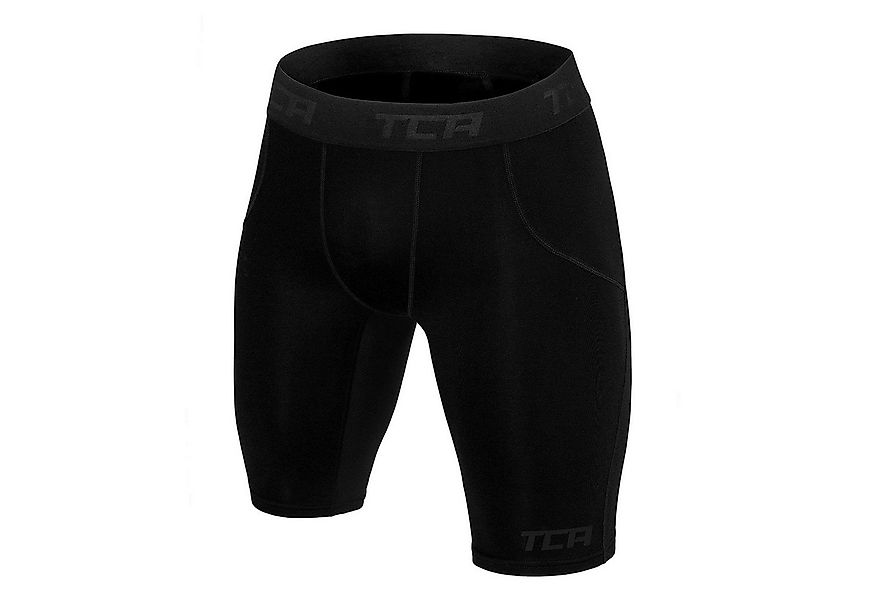 TCA Funktionsshorts TCA Herren SuperThermal Kompressions Shorts - Schwarz ( günstig online kaufen