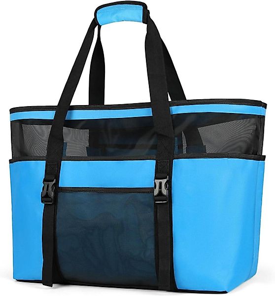 LuxusKollektion XL-Strandtasche Strandtasche XXL Damen Wasserdicht günstig online kaufen