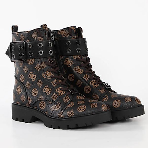 Guess  Stiefeletten Logo classic günstig online kaufen