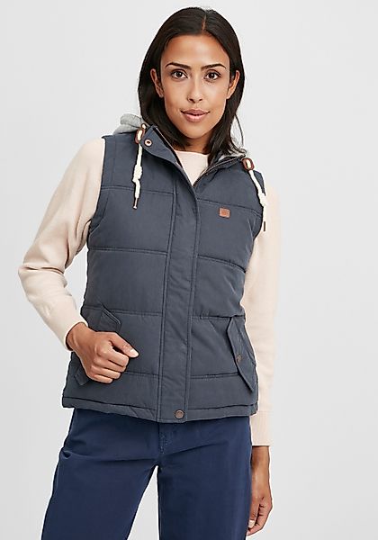 OXMO Steppweste OXLewonda Weste mit abnehmbarer günstig online kaufen