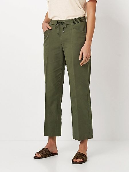 TONI Stoffhose Sue Wide 7/8 günstig online kaufen