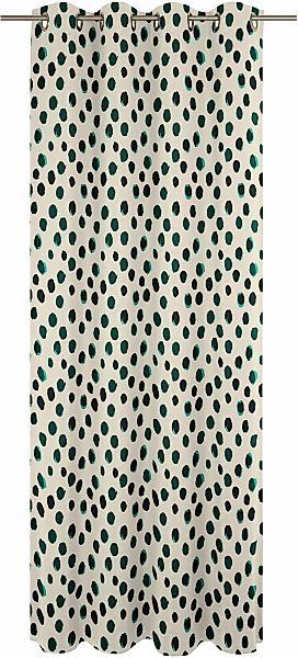 Adam Vorhang »Dots«, (1 St.), nachhaltige Materialien günstig online kaufen