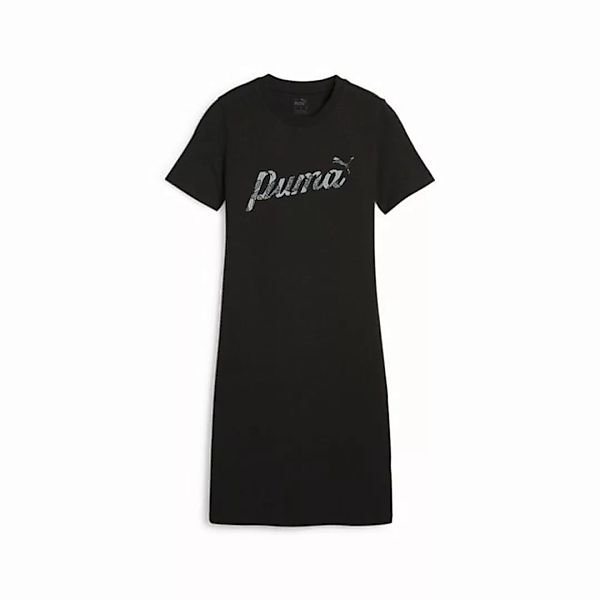 PUMA Sweatkleid ESS+ Blossom Kleid Damen günstig online kaufen