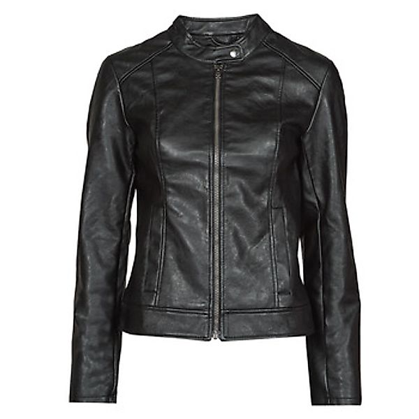 JDY Lederimitatjacke JDYEMILY FAUX LEATHER JACKET günstig online kaufen
