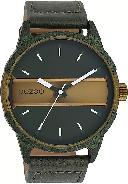 OOZOO Quarzuhr "C11233" günstig online kaufen