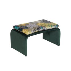 HTI-Living Sitzhocker Hocker Vance mit Muster günstig online kaufen