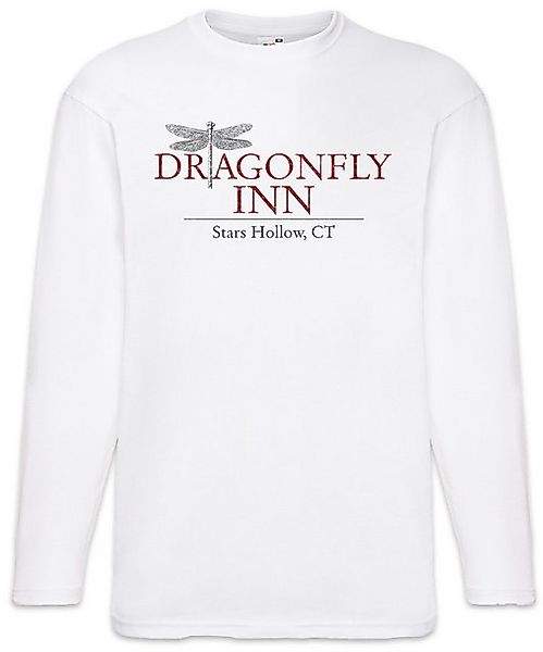 Urban Backwoods Langarmshirt D Inn Langarm T-Shirt Dragongly Gilmore Rory L günstig online kaufen