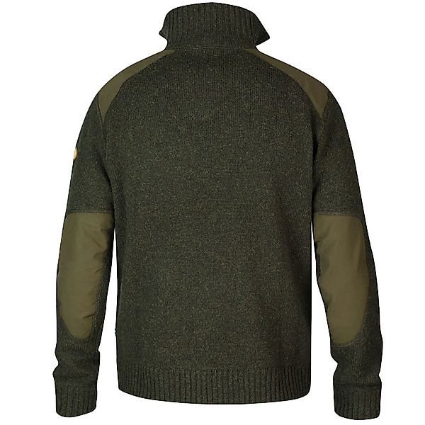 Fjaellraeven Koster Sweater Dark Olive günstig online kaufen