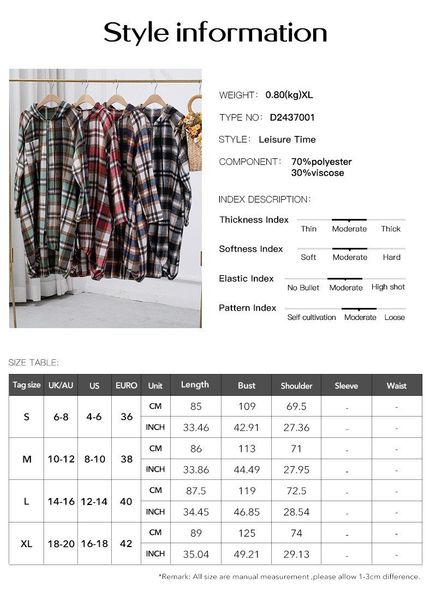 DEBAIJIA Langarmhemd Frauen Mit Kapuze Lange günstig online kaufen