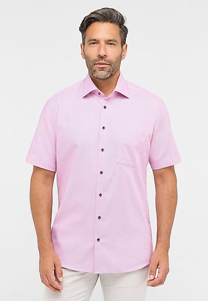 Eterna Kurzarmhemd "MODERN FIT", NON IRON (bügelfrei) günstig online kaufen