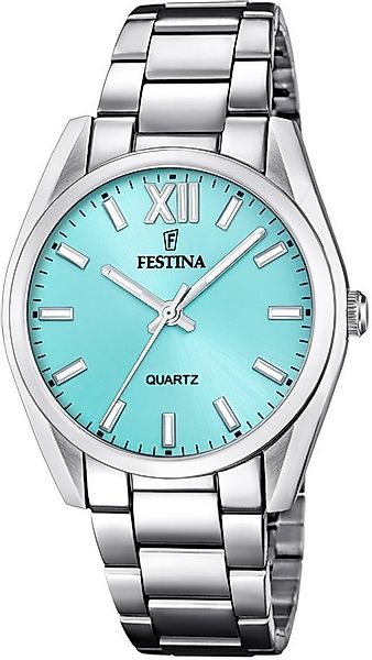 Festina Quarzuhr Boyfriend Collection F20622/D, Armbanduhr, Damenuhr, Edels günstig online kaufen