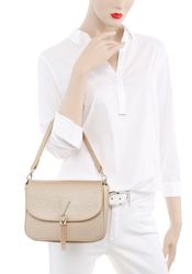 VALENTINO BAGS Schultertasche "SHOULDER BAG" mit Ketten Details Handtasche günstig online kaufen