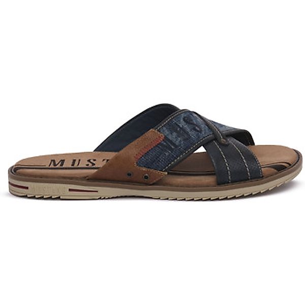 Mustang  Sandalen NAVY günstig online kaufen