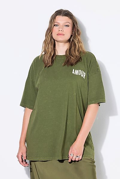 Studio Untold T-Shirt T-Shirt oversized acid günstig online kaufen