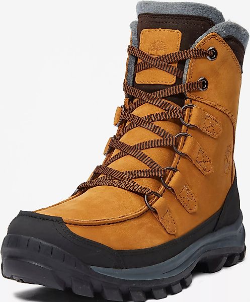 Timberland Schnürboots "Chillberg Premium WP INS", Winterstiefel, Schnürsti günstig online kaufen