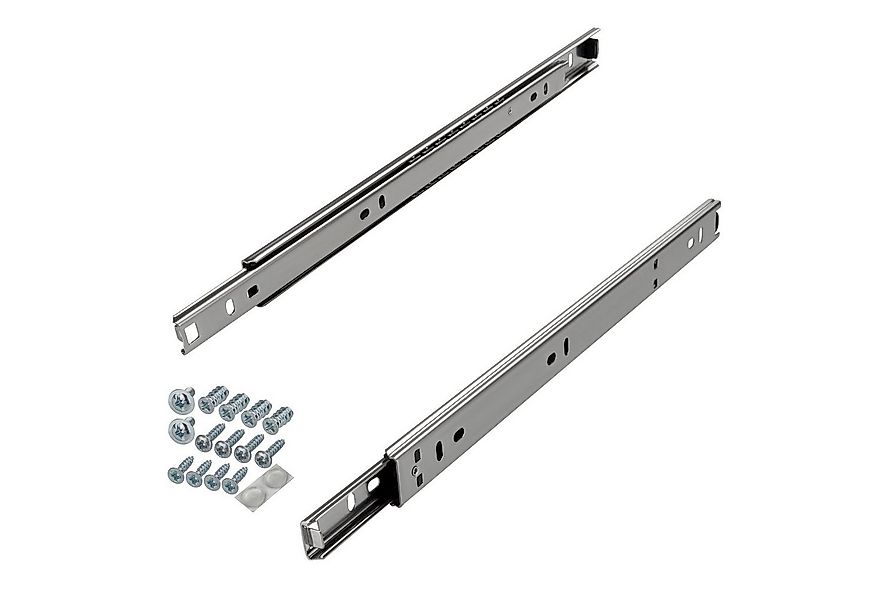 SO-TECH® Auszug Teilauszüge KT-15-H27-NF-MS Standardausführung, Traglast 15 günstig online kaufen