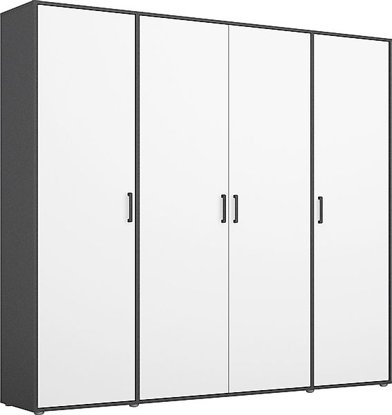 rauch Kleiderschrank "VOYAGER Otto´s Choice Garderobe Wäscheschrank TOPSELL günstig online kaufen