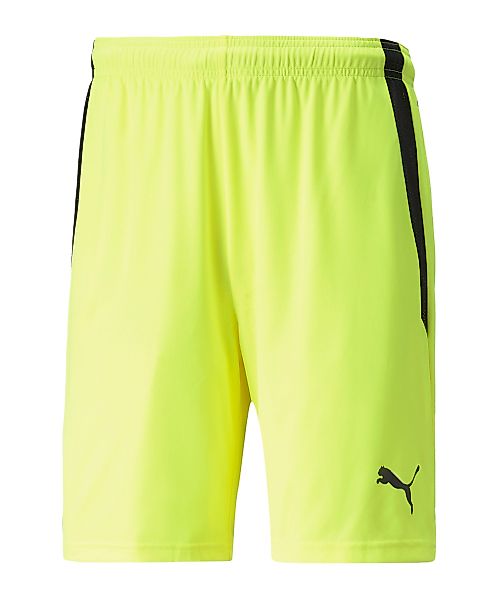 PUMA Sporthose PUMA teamLIGA Short Shorts günstig online kaufen