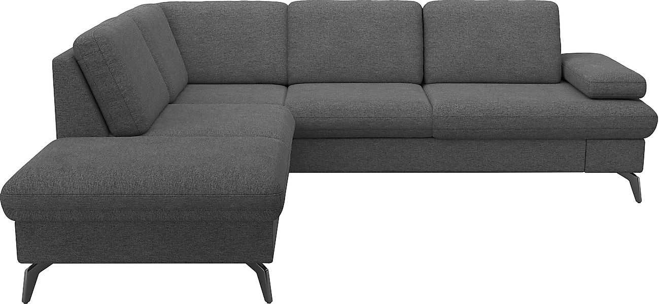 sit&more Ecksofa Morris Jubi L-Form, inkl. günstig online kaufen