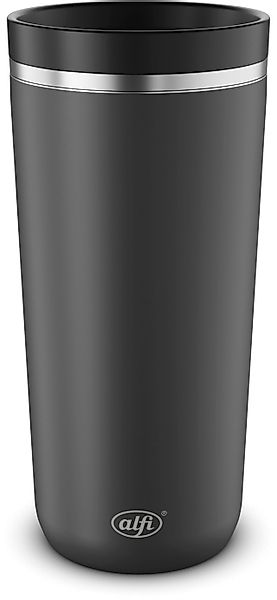Alfi Thermobecher »ISO COFFEE MUG PRO, absolut dicht, spülmaschinenfest«, ( günstig online kaufen