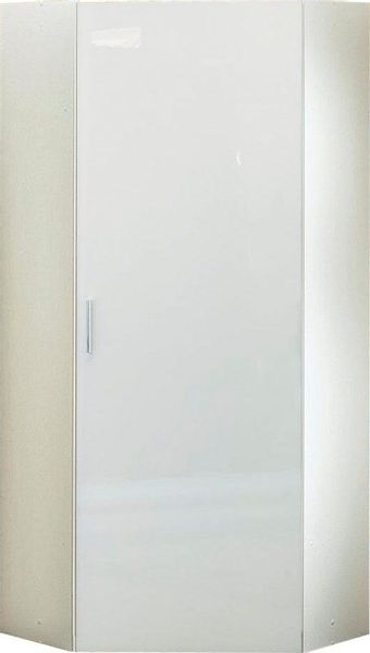 Wimex Eckkleiderschrank "Malta" mit Hochglanz-Front günstig online kaufen