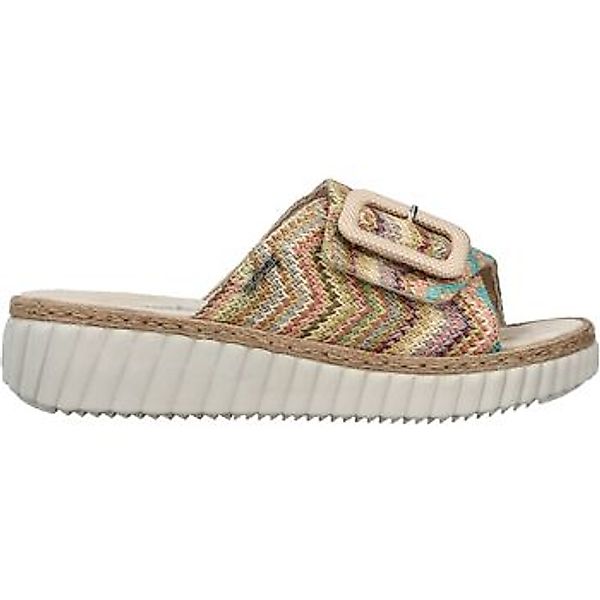 Rieker Pantolette "Rieker Pantoletten Textil" günstig online kaufen