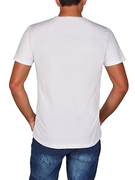 DENIMFY TShirt Herren Regular Fit DFNuri günstig online kaufen