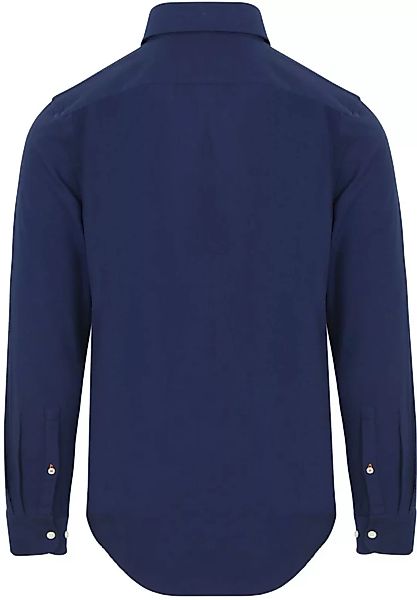 Suitable Hemd Oxford Royal Blau - Größe XXL günstig online kaufen