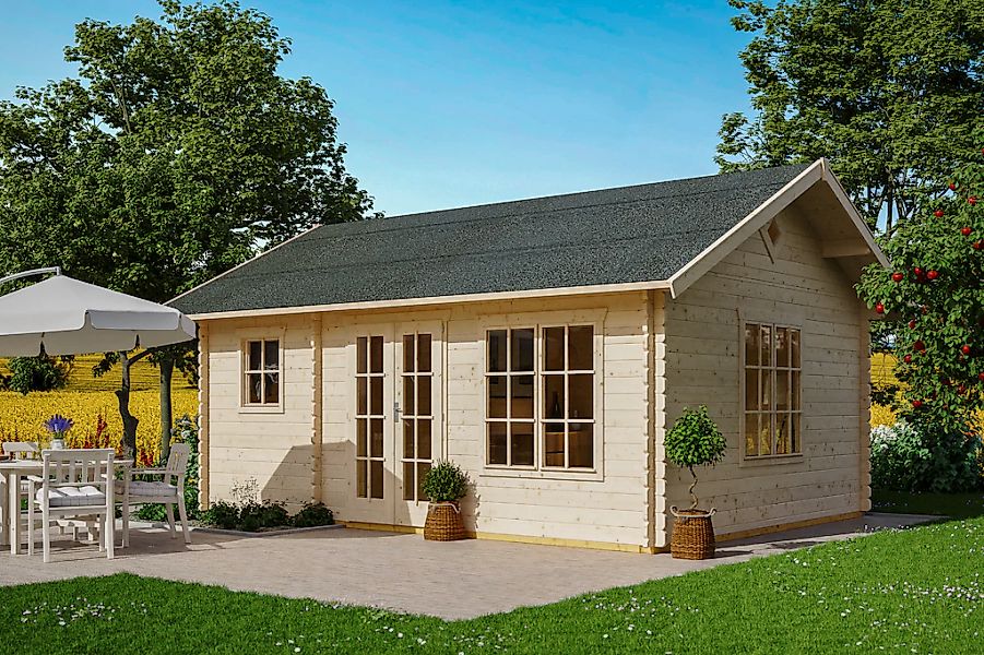 Skanholz Gartenhaus "Esbjerg 2" günstig online kaufen