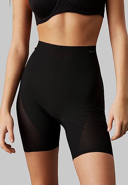 Calvin Klein Underwear Formpants SCULPT FIRM THIGH SLIMMER SHORT mit Mesh-E günstig online kaufen