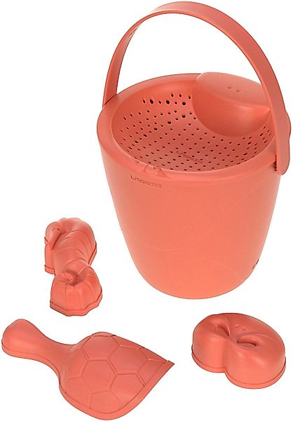 LÄSSIG Sandform-Set Sandspielzeug 5er Set Water günstig online kaufen