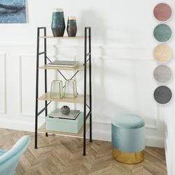 tectake Sitzhocker Schminkhocker Sarina gepolstert in günstig online kaufen