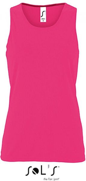 Sols  Tank Top SPORT TT WOMENN-CAMISETA DE TIRANTES DE DEPORTE DE MUJER günstig online kaufen