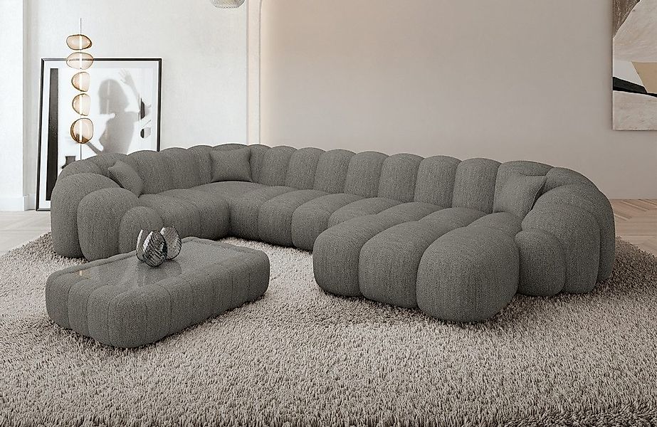 Sofa Dreams Sofa Rajada U Form günstig online kaufen