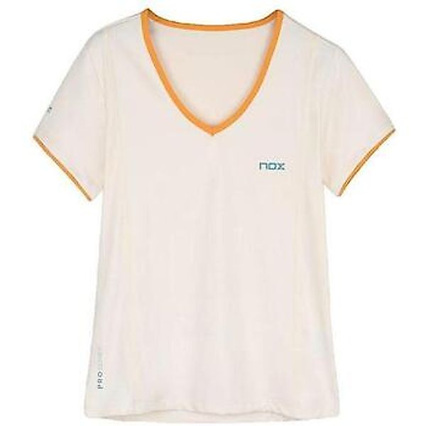 Nox  T-Shirt T-shirt  Pro vanille günstig online kaufen