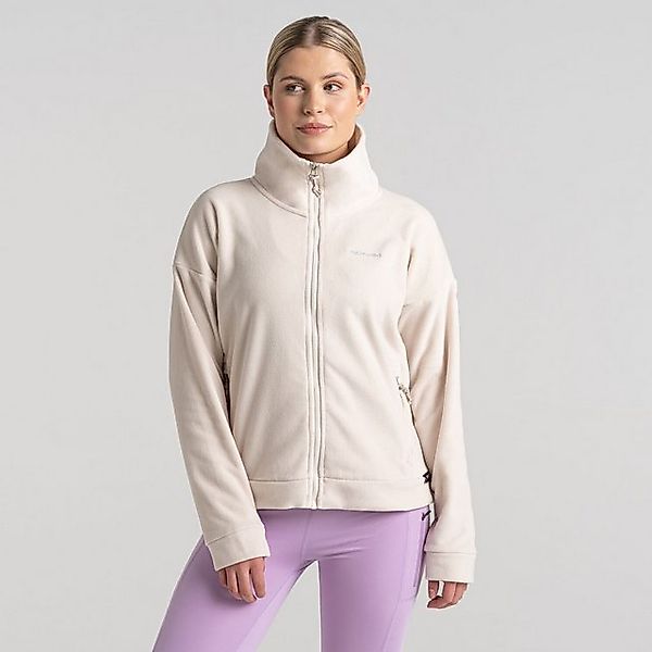 Craghoppers Trekkingjacke Polartec® Caprice Full Zip Fleecejacke Damen Jack günstig online kaufen