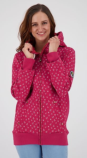 DEPROC Active Kapuzensweatjacke #ankergluthafen Women NEW günstig online kaufen