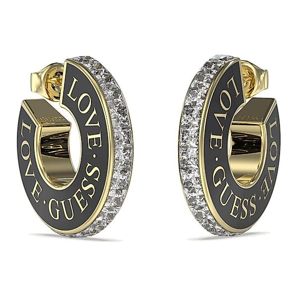 Guess Ohrring-Set Hübsche vergoldete Ohrringe mit günstig online kaufen