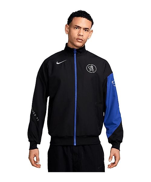 Nike Sweatjacke Nike Performance FC Chelsea London Trainingsjacke Polyester günstig online kaufen