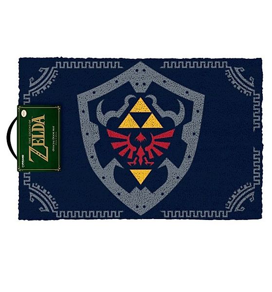 The Legend of Zelda Fußmatte günstig online kaufen