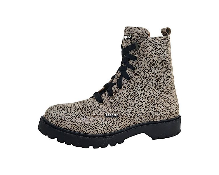 Braqeez Stiefel Schnürstiefelette günstig online kaufen