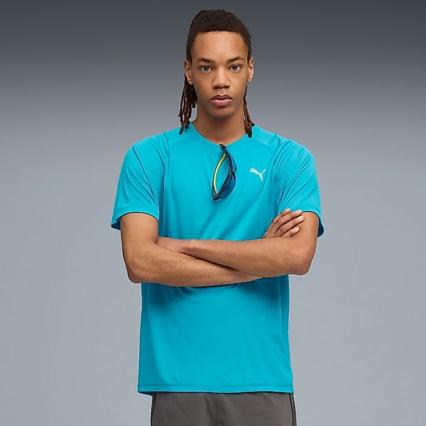 PUMA Laufshirt "M RUN VELOCITY TEE (POLY)" günstig online kaufen