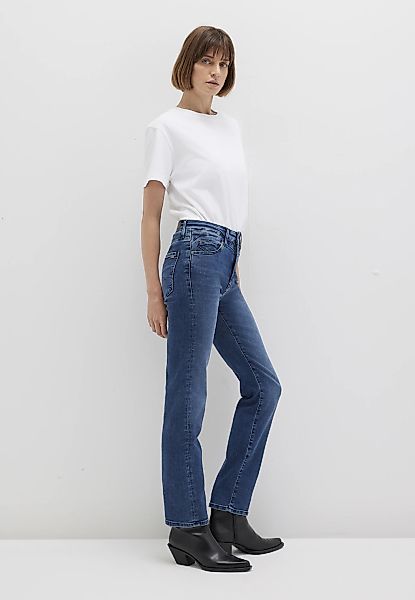 Mavi Straight-Jeans "KENDRA", gerde Form günstig online kaufen
